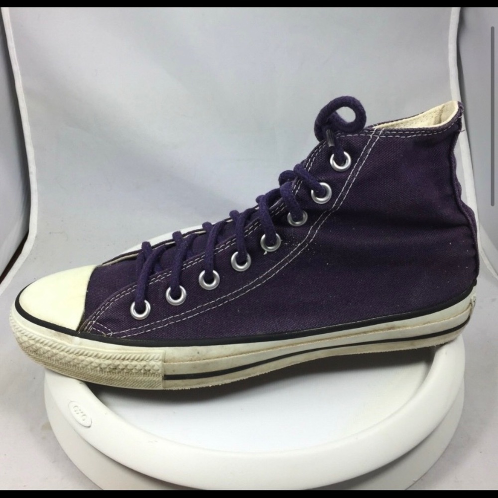 High Top Converse